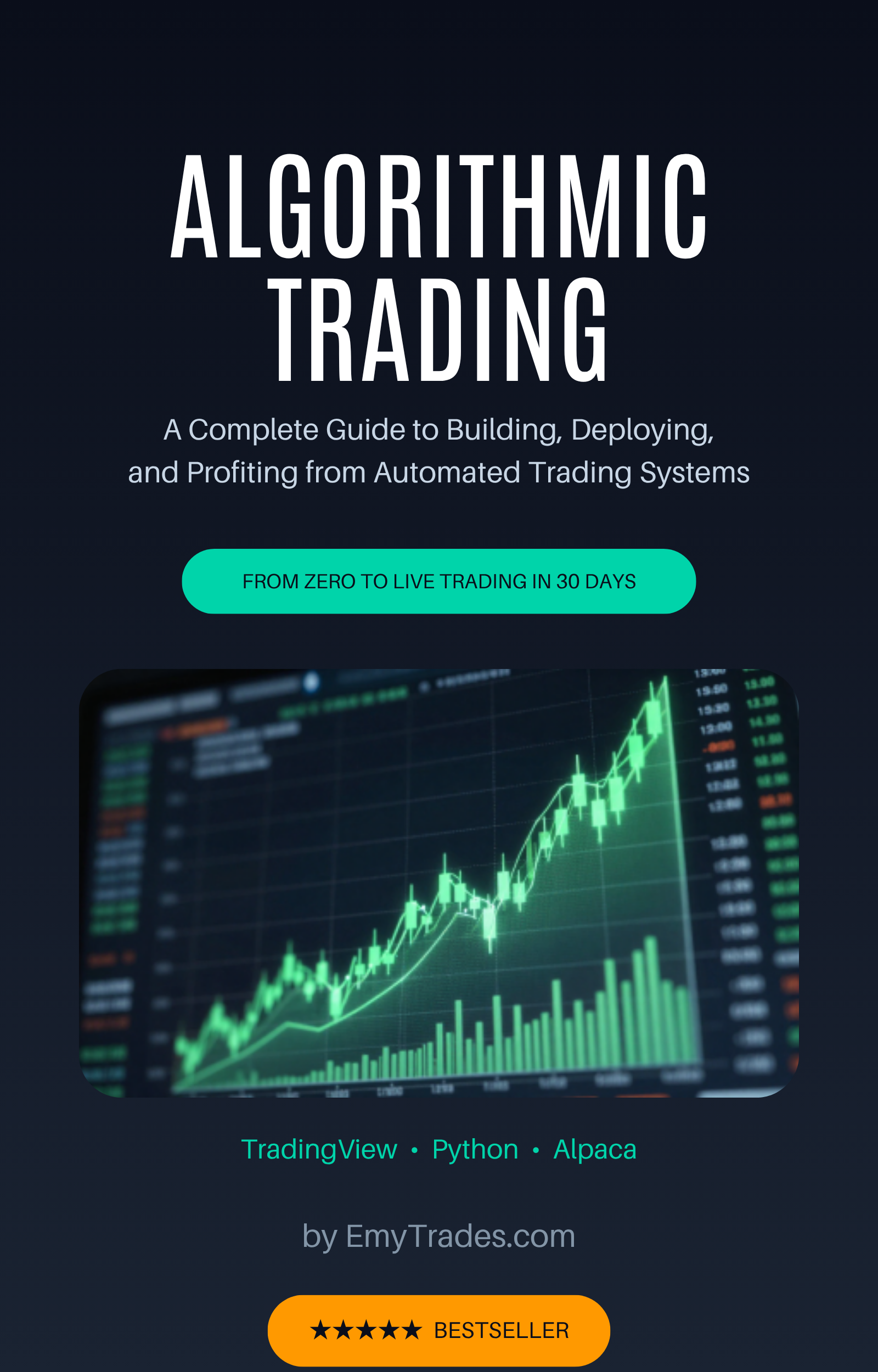 Algorithmic Trading: A Complete Guide to Building, Deploying,
and Profiting from Automated Trading Systems